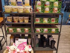 零售区-星巴克(重庆火车北站北广场II店)