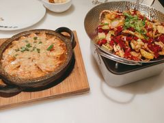 -小菜园新徽菜(常州金坛吾悦店)