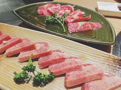 豪爽厚切牛舌-御牛道日式烤肉料理(杭州万象城店)