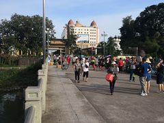 -东兴口岸-中越友谊大桥