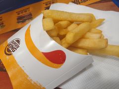 -汉堡王(大连柏威年餐厅店)