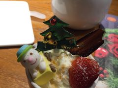 圣诞雪花杯-La Sauce法意餐厅