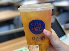 -茶百道(湖墅潮王路店)