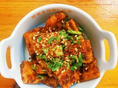 炒豆臭豆干-炒豆合作社(东四总店)