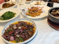 -乾隆美食·本帮菜(黄河路店)