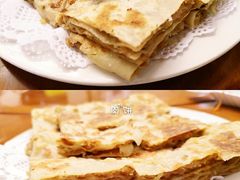 肉饼-蓬莱阁中餐厅(崇文门店)