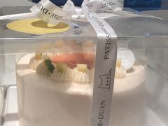 东京桃桃奶油蛋糕-浮光之丘MontCake生日蛋糕(花牌坊店)