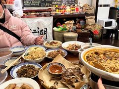 -刘师父老汉口江湖菜(蔡锷路店)