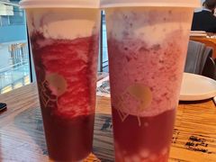 -喜茶(北京五棵松华熙店)