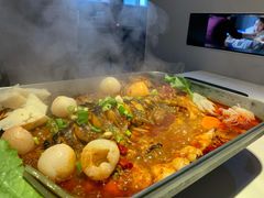 -鱼酷活鱼烤鱼(中联广场店)