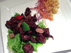 极品牛肉-老洋房花园饭店(绍兴路店)