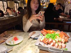 -绿茶餐厅(昌平悦荟店)