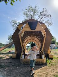 -浅山蜜塘奇妙乐园·亲子营地