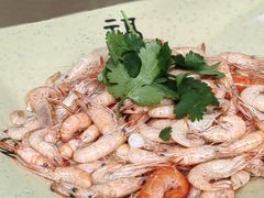 -竹语饭香·原生态农庄·烧鸡·竹筒饭·河鲜(森林海白水寨店)