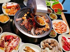 -韩盛·盛江山自助料理(奥体万达店)