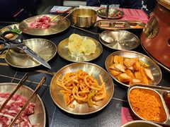 -西塔老太太泥炉烤肉(龙湖北苑天街店)