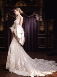 -艾米丽婚纱礼服