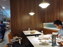 大堂-啫·粤风料理·啫啫煲(仓山万达广场店)