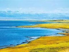 -青海湖国家重点风景名胜区