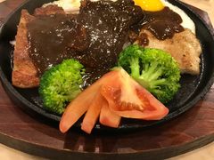 -佰味龙自助烤肉火锅(东坑店)