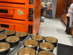 自助调料区-KUMO KUMO甜品·冰淇淋(深圳壹方城店)