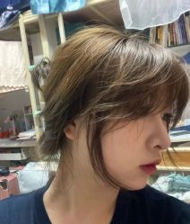 -FAJEE HAIR发界烫染接发