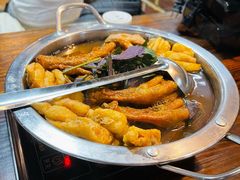 -柳州人田螺鸭脚煲(农院路1店)