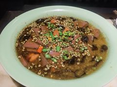 -绿茶餐厅(燕郊永旺店)