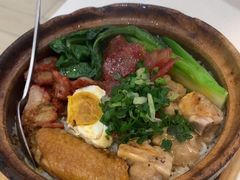 -膳心记-明火四宝煲仔饭(燕南店)