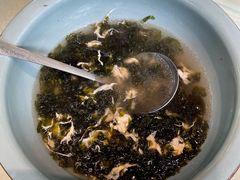紫菜蛋花汤-生态苑农庄(十里画廊遇龙河店)