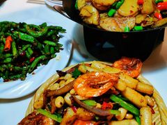 -黄弟大排档·湖南菜·小龙虾·小海鲜(凯旋北路店)