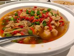 -贡宴盐帮菜自贡驻京联络处餐厅