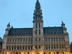 -布鲁塞尔大广场