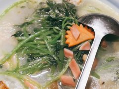 上汤鸡毛菜-北平盛世·新京菜·北京烤鸭(劲松·双井店)