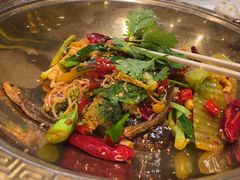 -大食代美食广场(上海中心店)