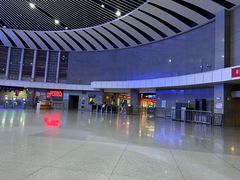 -塘沽站