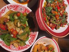 -恰饭·老长沙市井菜(天河客运站店)