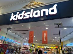 -kidsland(上海环球港店)