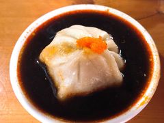 蟹粉小笼包-忆秦园小笼包(惠山古镇总店)