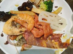 -汉丽斯巴西烤肉自助(市南店)