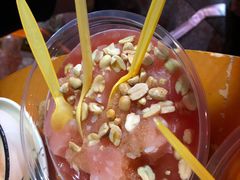 -夏食光安顺小舒冰粉冰浆(甲秀楼店)