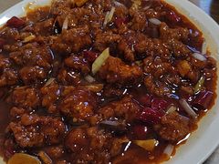 辣烧鱼籽-老七饭馆(光荣道总店)