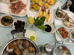 -钱库里海鲜自助(唐山街店)