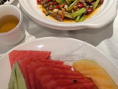 -鑫巴蜀小镇 · 水煮鱼专研店(玉桥店)