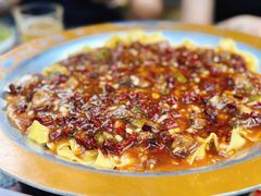 -疆山别院·木垒羊·新疆菜烧烤(铁路局店)