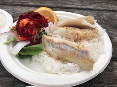 -Kaikoura Seafood BBQ Kiosk