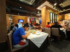 大堂-福海居烤鸭店(鸟巢店)
