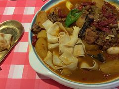 -西域阿里马新疆菜·清真(桂花路店)