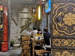 -蜀大侠火锅(建设路第五大道店)