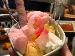 -梨花自助烤肉(天河城店)